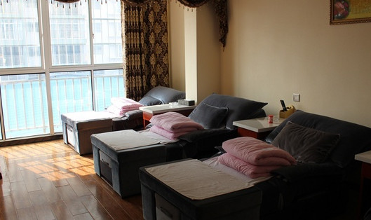 益足康足疗加盟