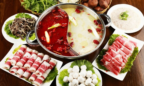 爱辣味优火锅加盟