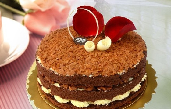 喜莲娜蛋糕加盟店