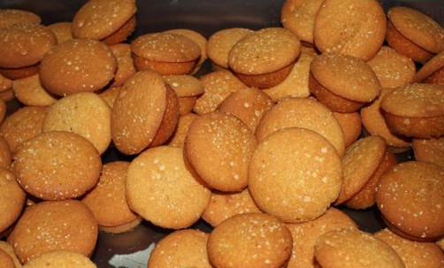 彭记脆皮蛋糕加盟