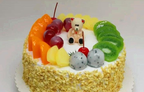 好再来蛋糕加盟