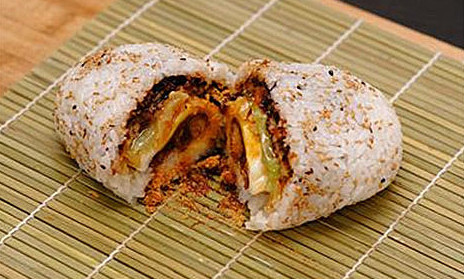 过路人饭团加盟