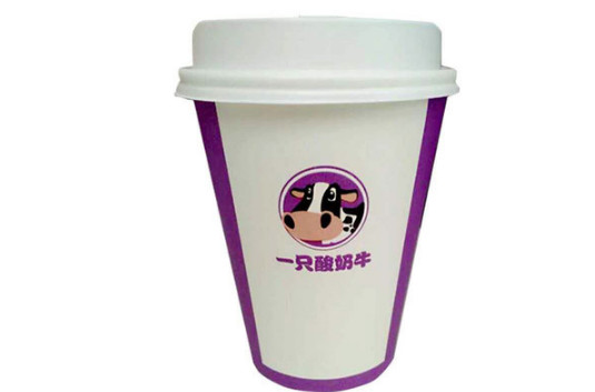 一只酸奶牛加盟