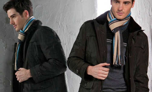 金狐狸男装加盟