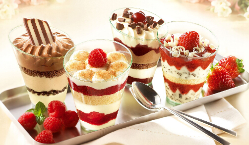 小甜谷甜品加盟