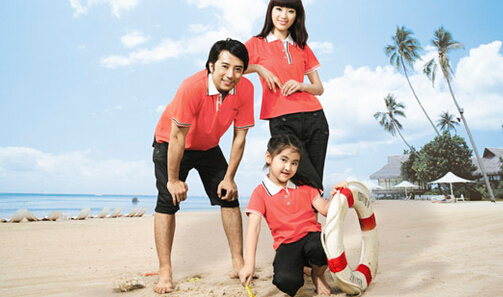 爱湾亲子装加盟