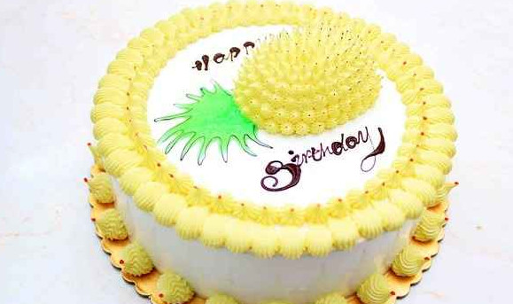 好口福蛋糕加盟