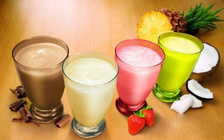 冰火岛奶茶加盟