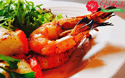 Velluto意大利餐厅加盟