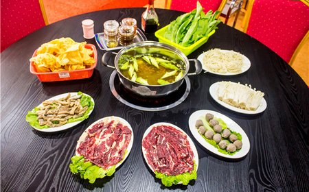 普记火锅米线加盟