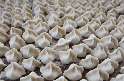 大年三十饺子加盟