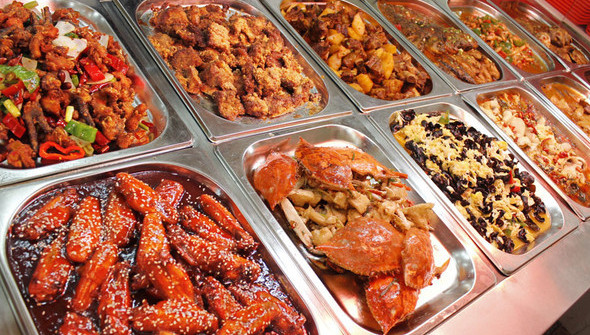 米德宝快餐加盟