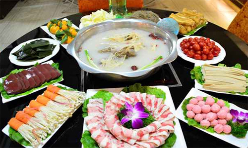 香村骨头煲加盟