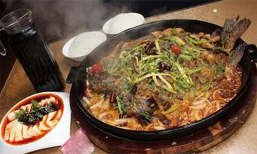 老板恋上鱼加盟