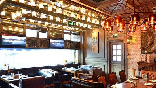 mint薄荷音乐餐厅加盟