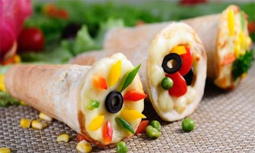 疯味派甜筒披萨加盟