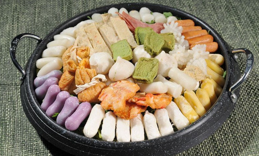 大明洞韩式年糕火锅加盟