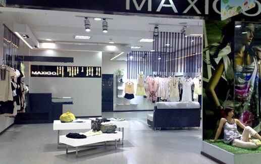 玛诗可女装加盟