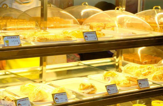 大家庭蛋糕店加盟