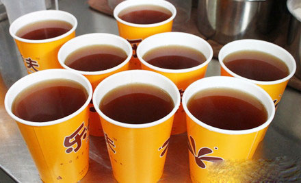 乐卡夫奶茶加盟