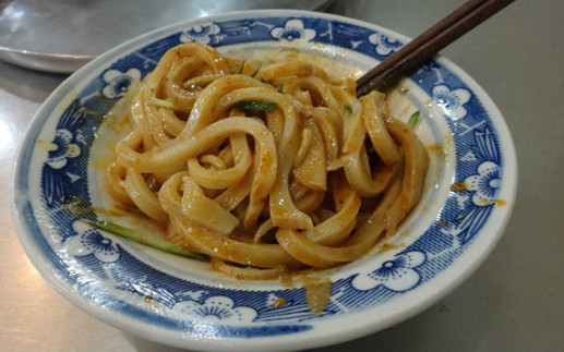 盛志望麻酱酿皮加盟