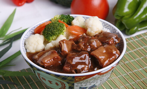 王记骨头馆加盟