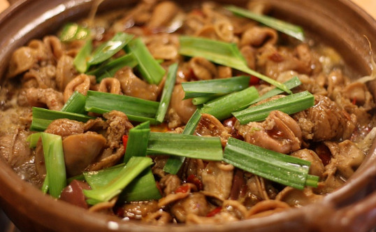 胖子肥肠煲加盟