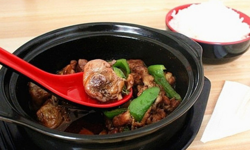 彭德楷黄焖鸡米饭加盟