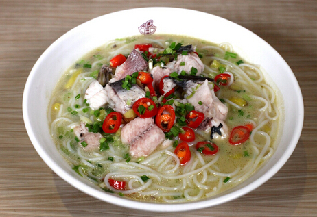 杨眼镜鱼粉加盟店