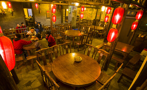 蜀南人家土菜馆加盟店