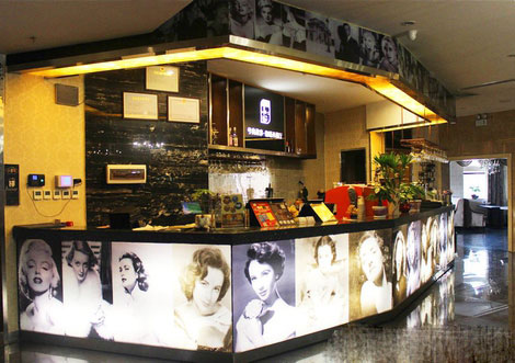 今典故事咖啡加盟