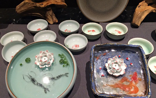 瓷·忆文化餐厅加盟