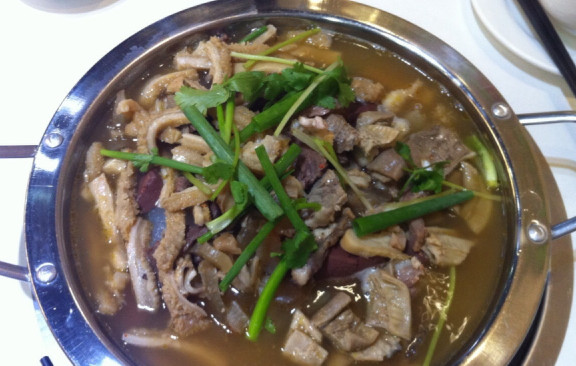 至尊牛杂火锅加盟