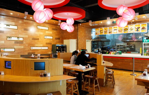 虢国羊肉汤馆加盟