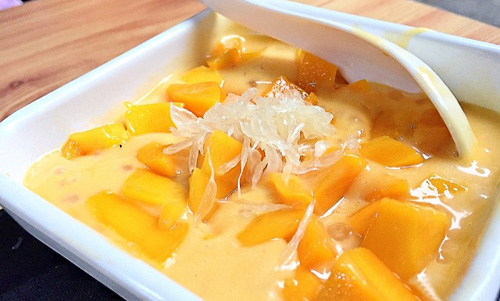 圆碌碌甜品屋加盟