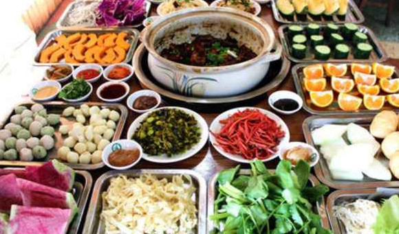 成家寨瓦香鸡加盟