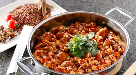 合福顺焖锅加盟店