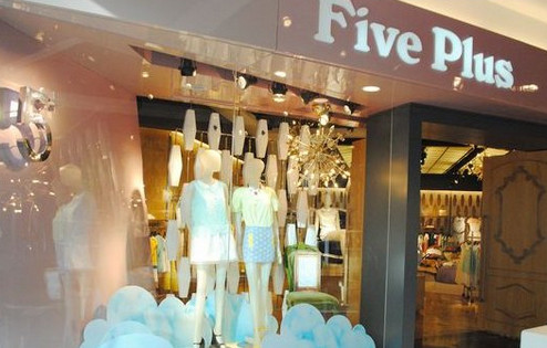 Five Plus加盟