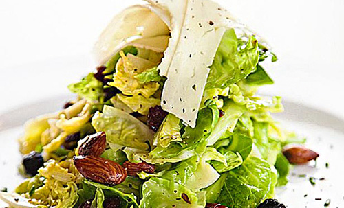 chopped green碎绿沙拉加盟