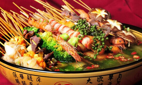 好三多麻辣烫加盟