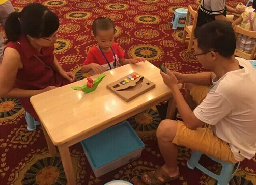 福施恩宝幼儿园加盟店