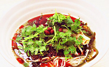 佛手指冒菜加盟