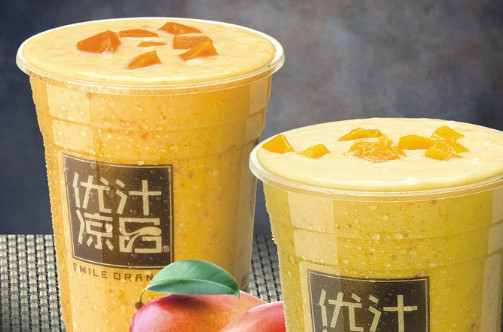 优汁凉品加盟