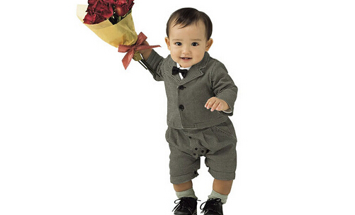 开心果童装加盟