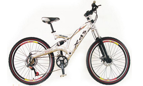 喜德盛自行车加盟