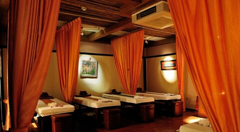 开泰殿养生会馆加盟店