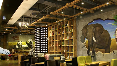 Zoo coffee加盟