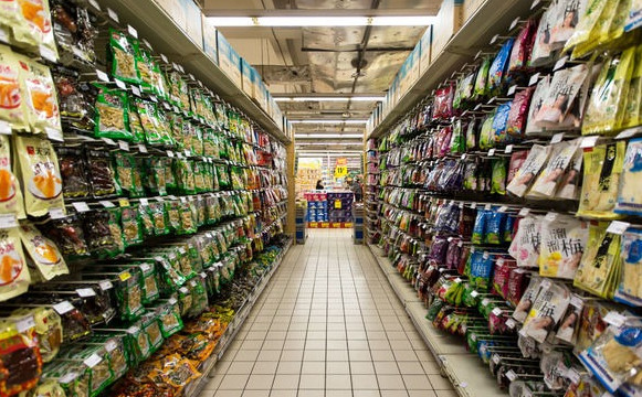 旺达超市加盟店