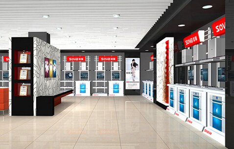 索华电器加盟店