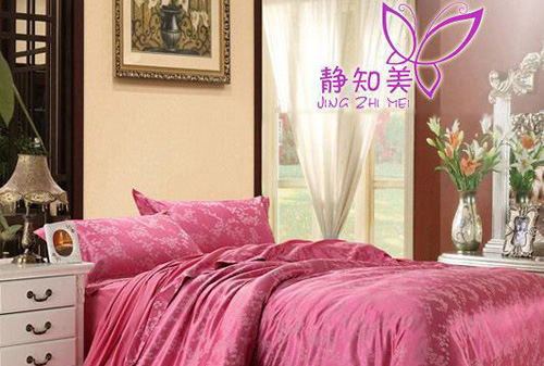 静知美家纺加盟